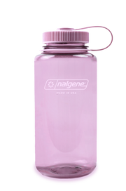 Nalgene 32oz / 1L Wide Mouth Sustain Water Bottle
