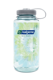 Nalgene 32oz / 1L Wide Mouth Sustain Water Bottle