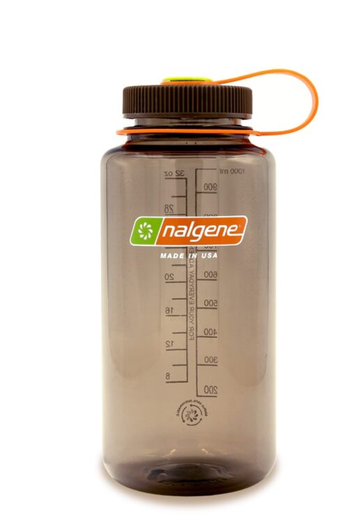 Nalgene 32oz / 1L Wide Mouth Sustain Water Bottle