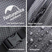 Naturehike Rock 60L+5L With Rain Cover Backpack