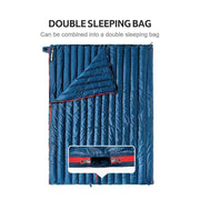 Naturehike CWM400 Ultralight down Sleeping Bag