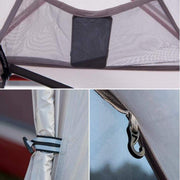 Naturehike Outdoor Camping CloudUp Tent 201T Green with Mat