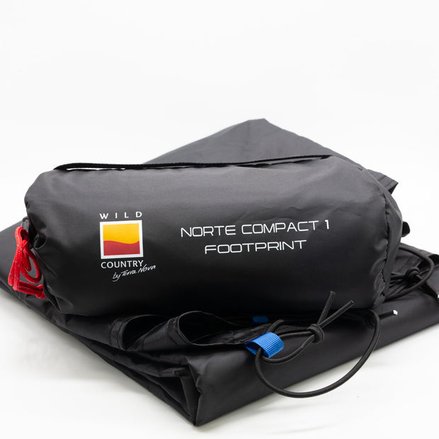 Wild Country Norte Compact 1 Tent Footprint Groundsheet Protector