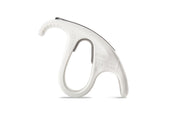 Ocun Bow Assisted Braking Belay Device - White