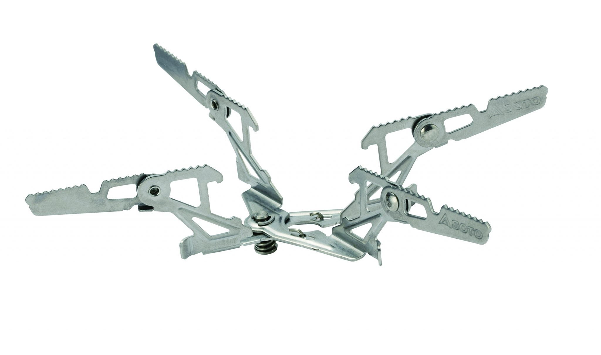 SOTO WindMaster Backpacking Stove with 4Flex