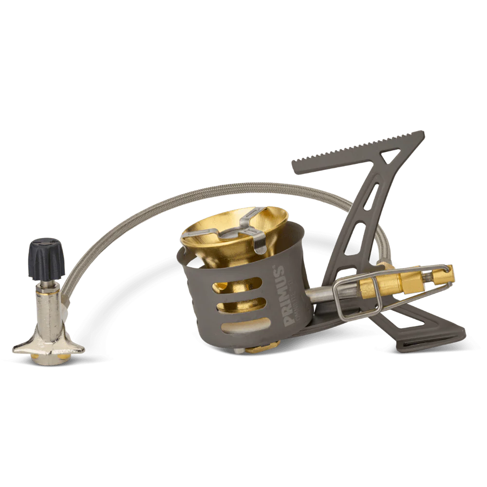 Primus Omnilite TI Ultra-light Titanium Multi-Fuel Stove