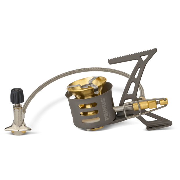 Primus Omnilite TI Ultra-light Titanium Multi-Fuel Stove