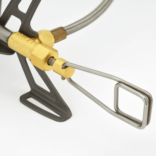 Primus Omnilite TI Ultra-light Titanium Multi-Fuel Stove