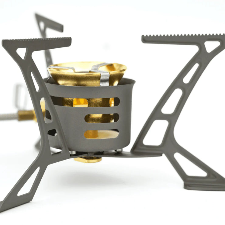 Primus Omnilite TI Ultra-light Titanium Multi-Fuel Stove