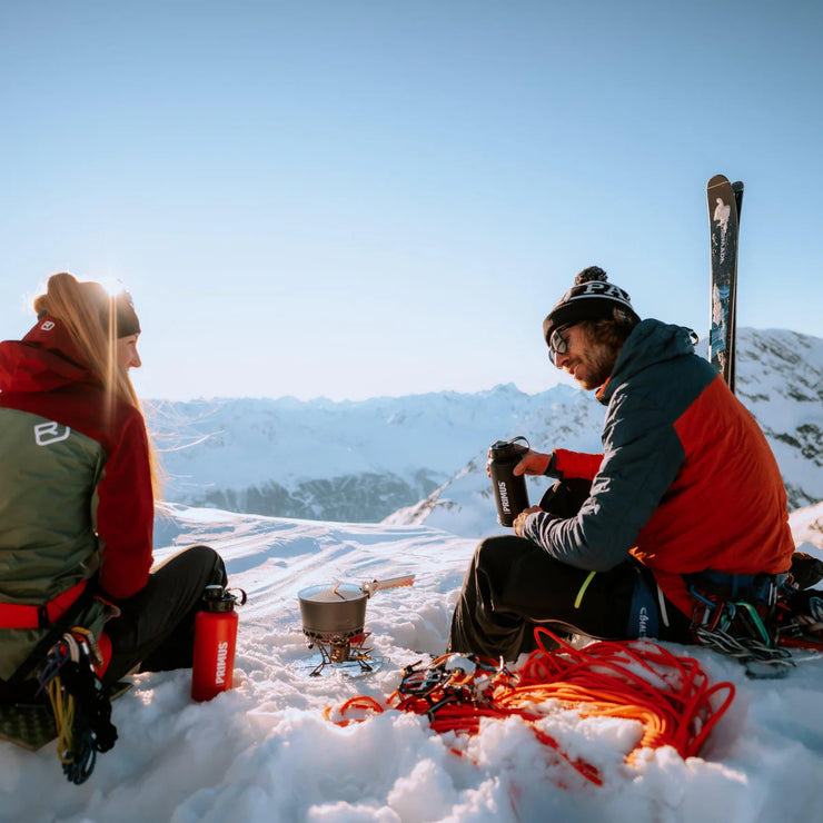 Primus Omnilite TI Ultra-light Titanium Multi-Fuel Stove