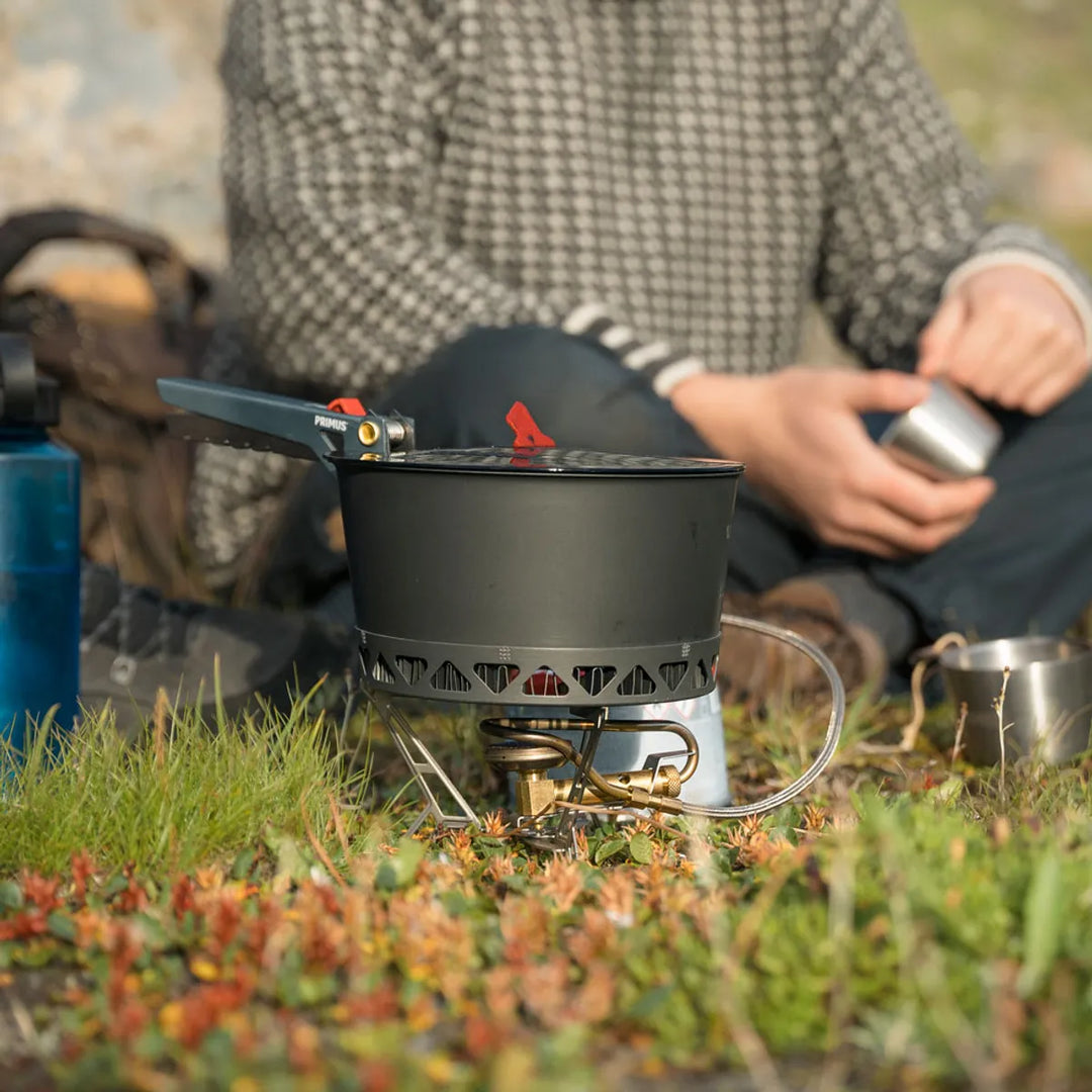 Primus Express Spider II Backpacking Stove – Fresh Air Junkie