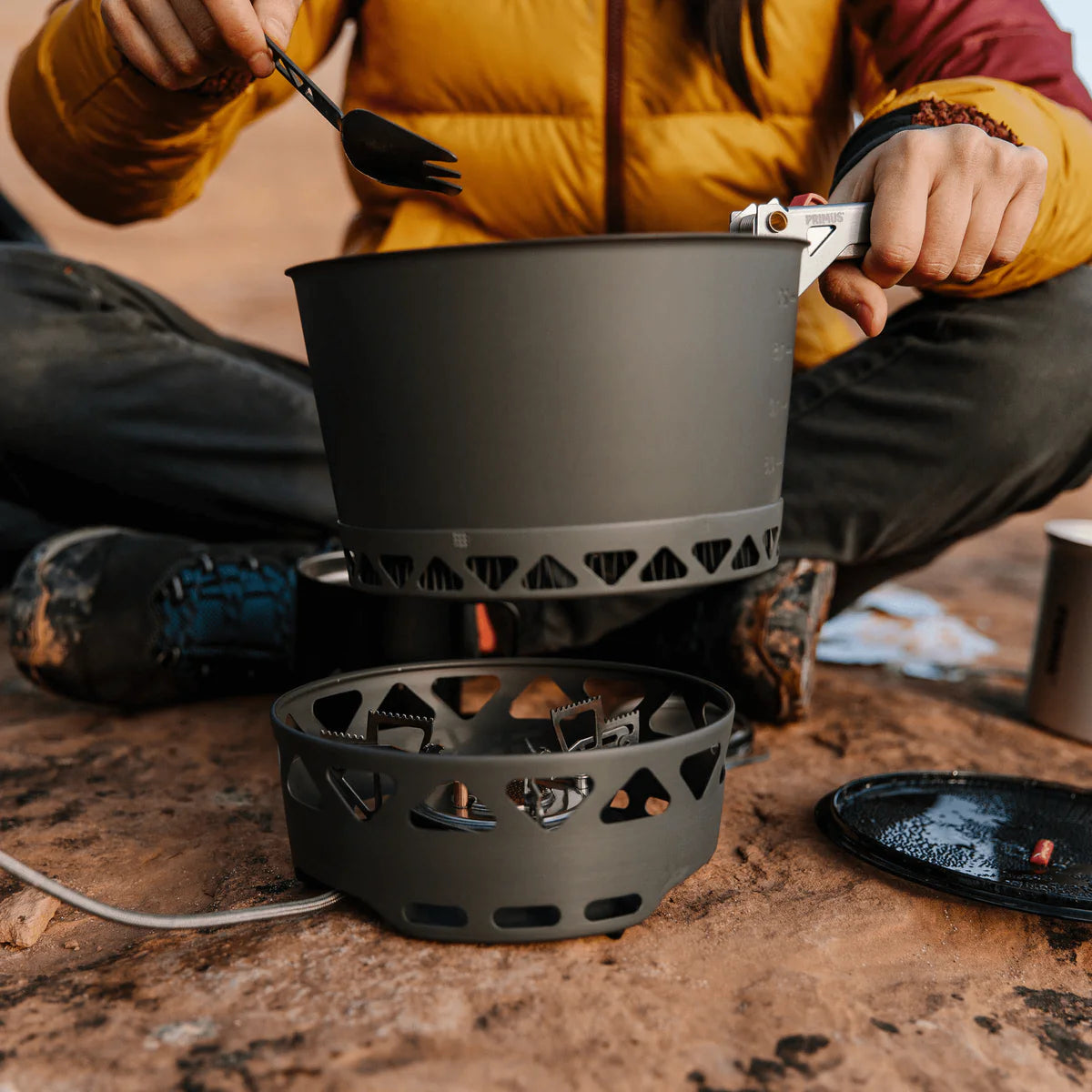 Primus Primetech Camping Stove Set 2.3L