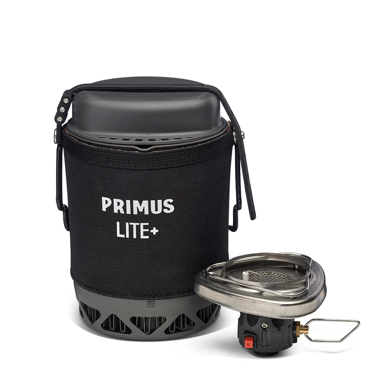 Primus Lite Plus Backpacking Stove System II 0.8Litre - Black