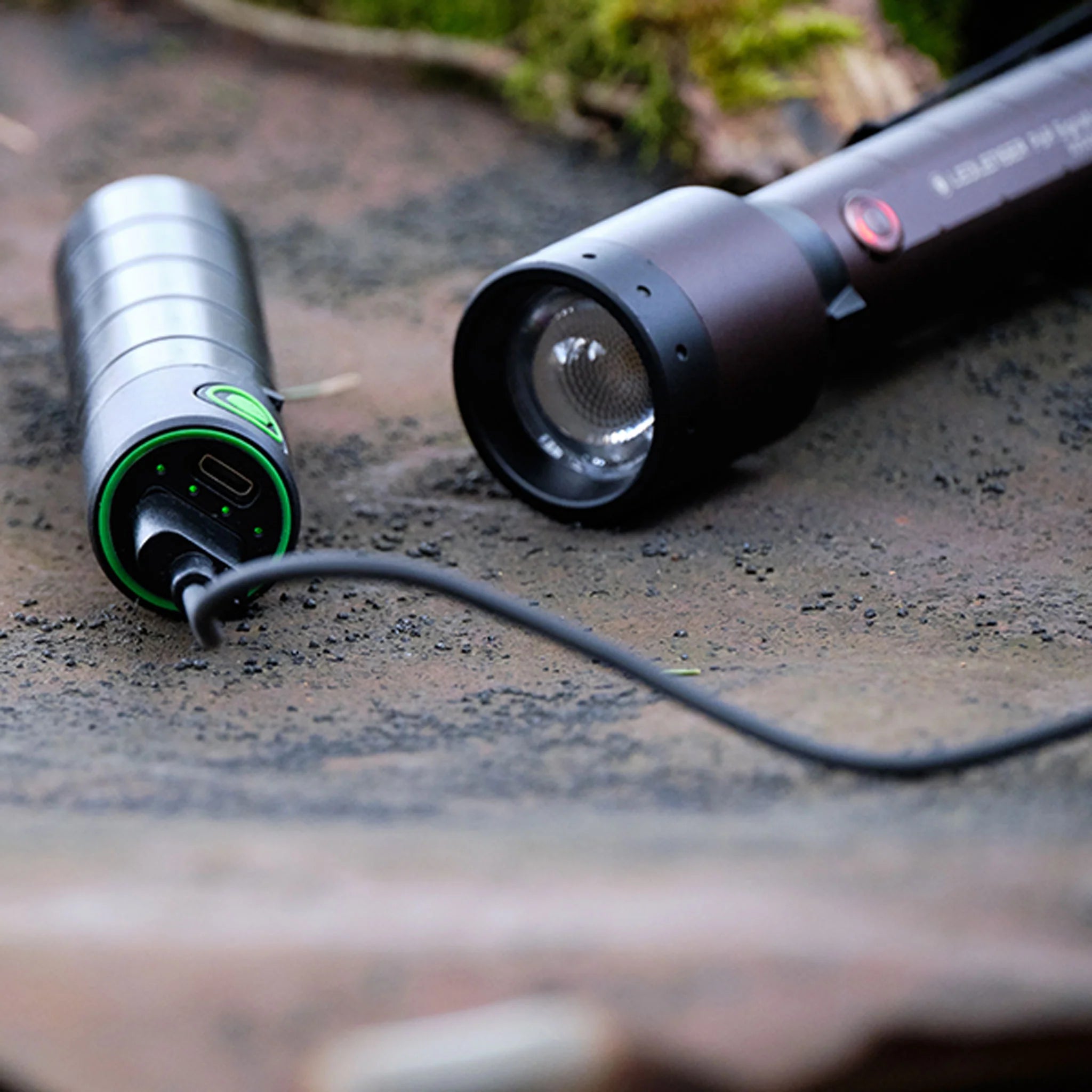 LEDLenser P6R Core 1100 Lumens Signature Rechargeable Torch