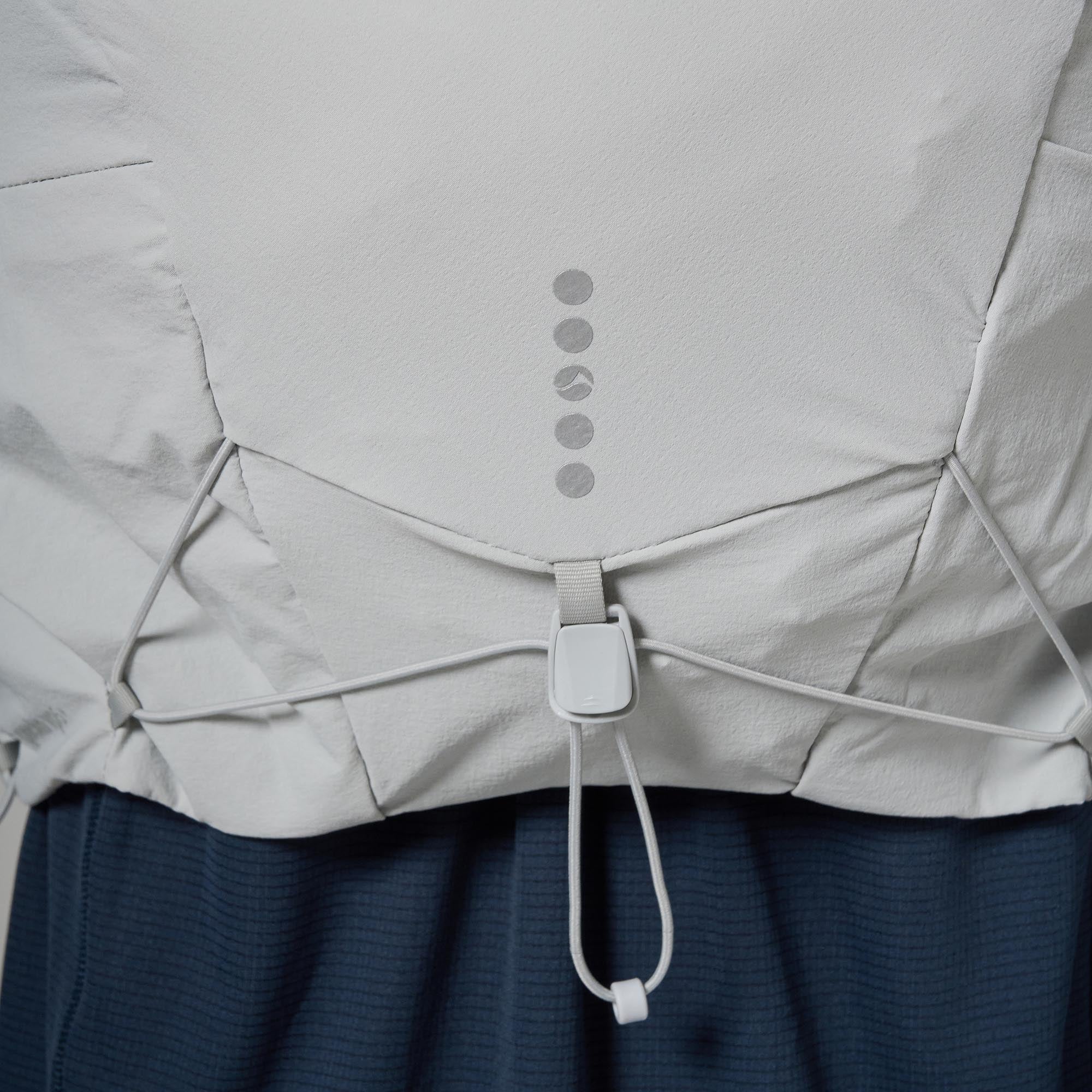 Montane Gecko VP5+ Updated Running Vest Hydration System - Platinum