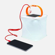 LuminAID PackLite Max 2-in-1 Solar Power Lantern