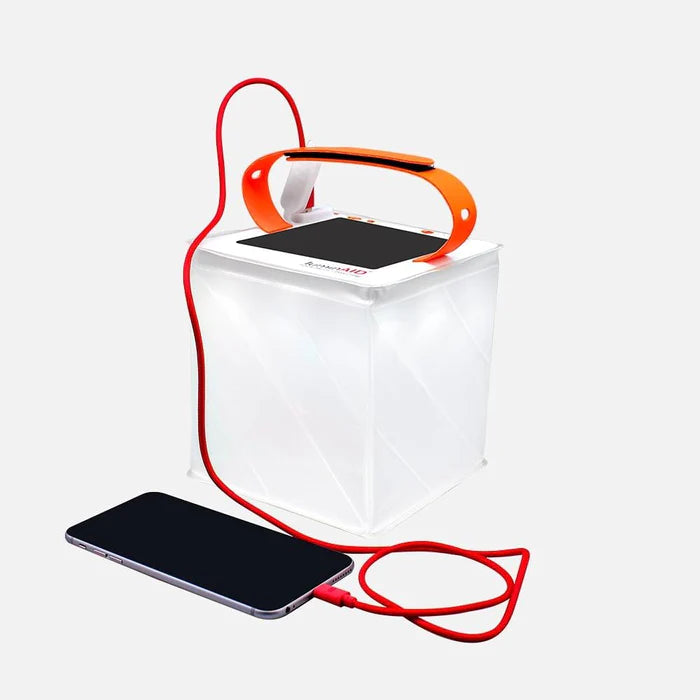 Luminaid PackLite Titan 2-in-1 Solar Power Lantern