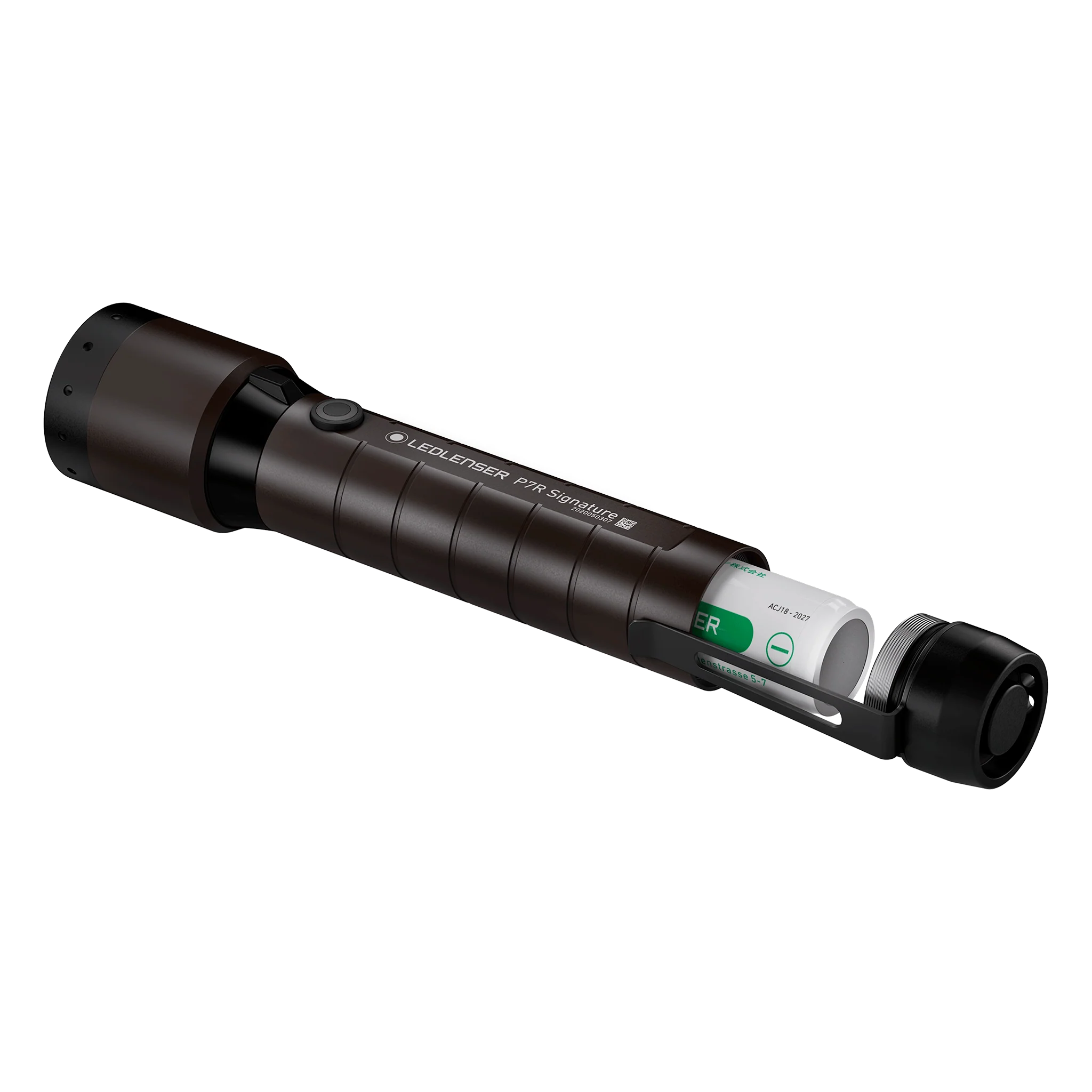 LEDLenser P7R Signature 2000 Lumens Rechargeable Torch