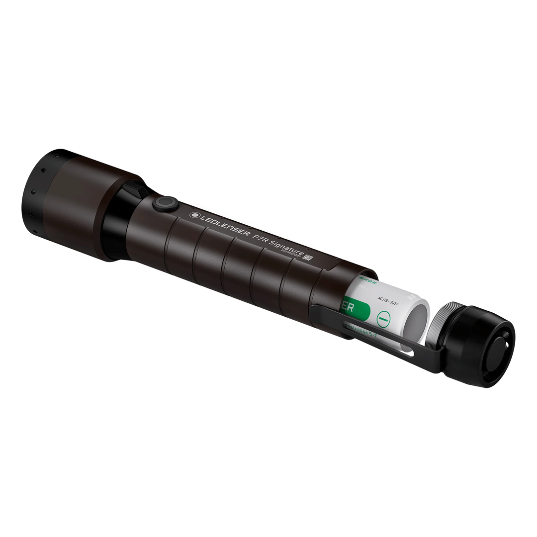 LEDLENSER P7R SIGNATURE Ledlenser P7R SIGNATURE Flashlight 2000