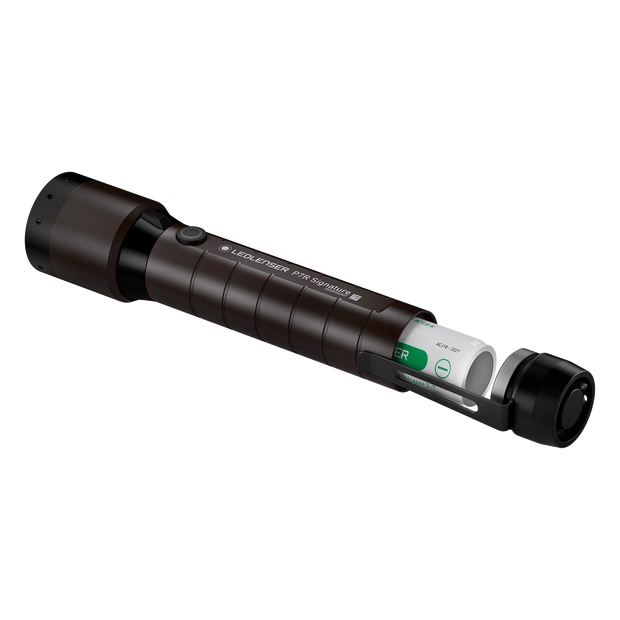 LEDLenser P7R Signature 2000 Lumens Rechargeable Torch