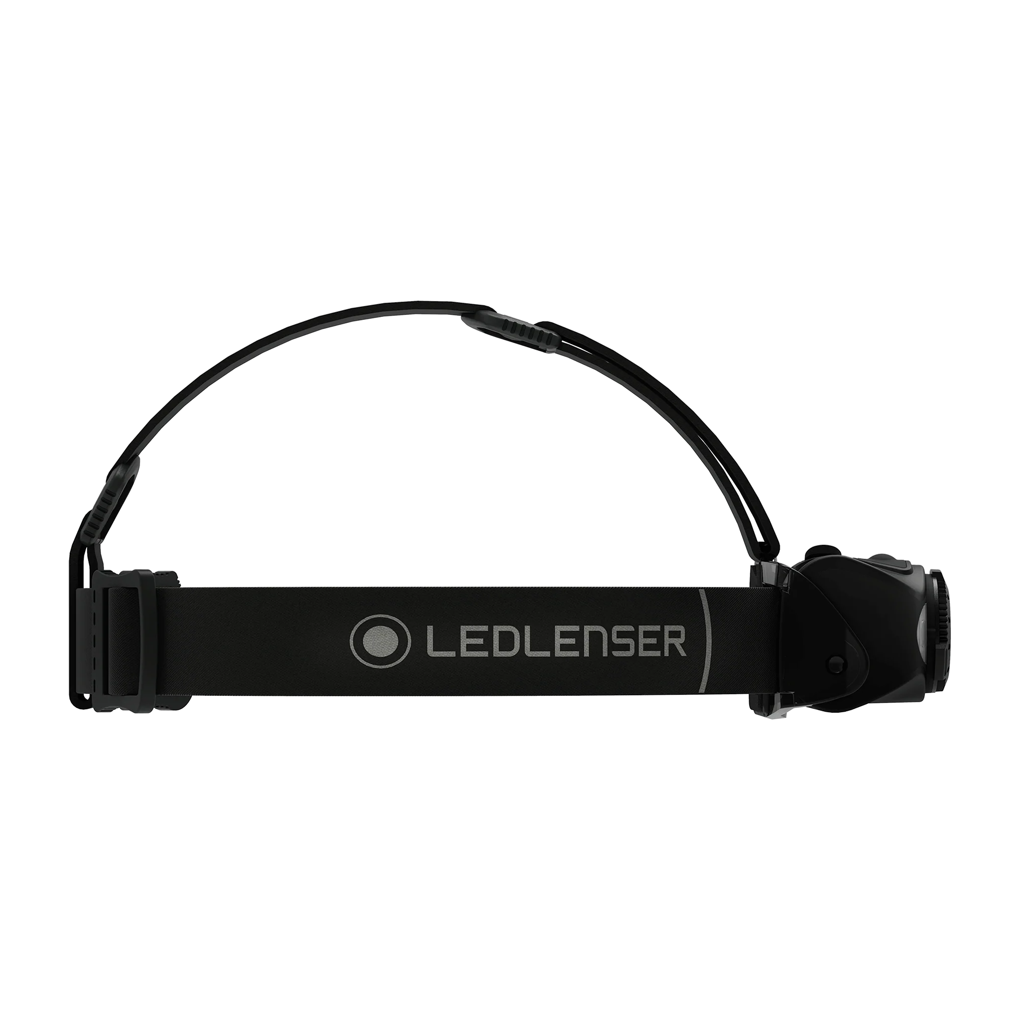 LEDLenser MH8 RGB Rechargeable 600 Lumens Outdoor Head Torch - Black