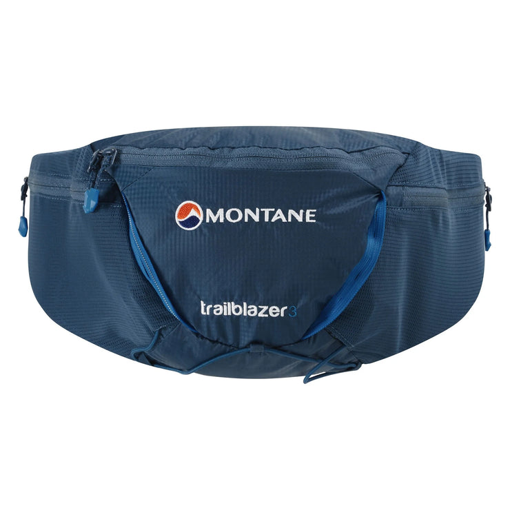 Montane Trailblazer 3L Waist Pack - Narwhal Blue