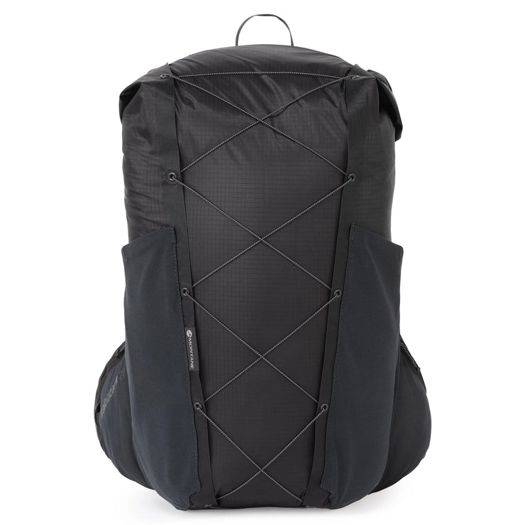 Montane Trailblazer LT 20L Lightweight Backpack - Midnight Grey