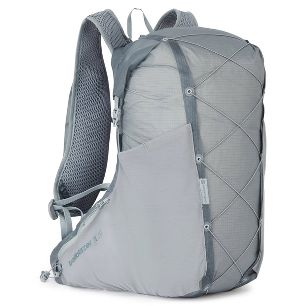 Montane Trailblazer LT 20L Lightweight Backpack - Pebble Blue