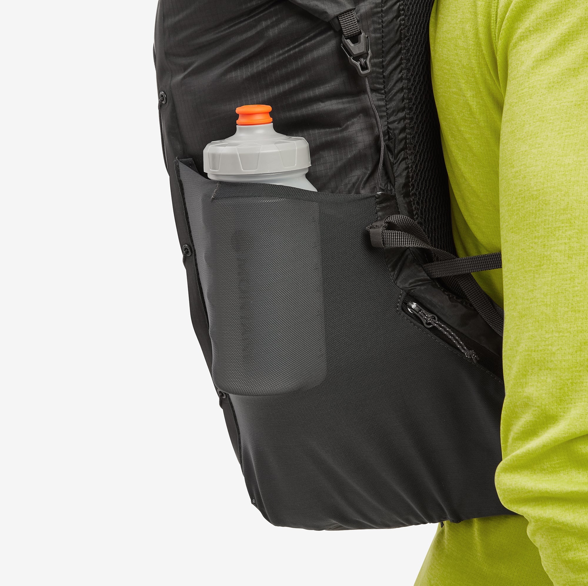 Montane Trailblazer LT 20L Lightweight Backpack - Midnight Grey