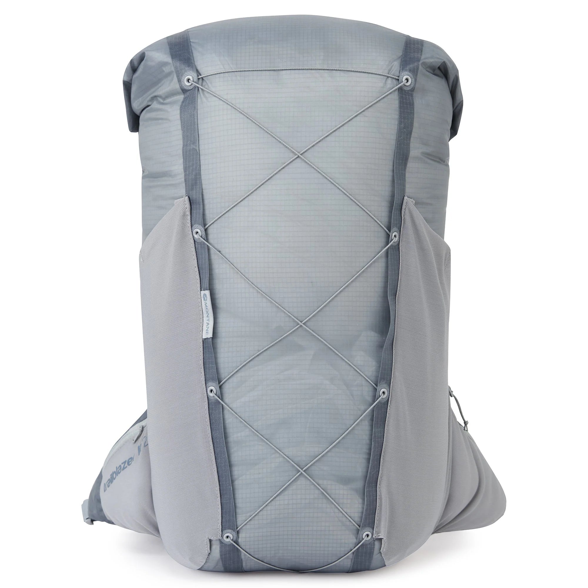Montane Trailblazer LT 28L Lightweight Backpack - Pebble Blue