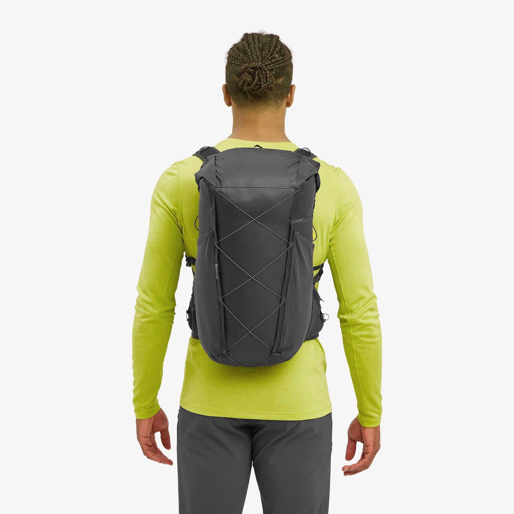 Montane Trailblazer LT 28L Lightweight Backpack - Midnight Grey