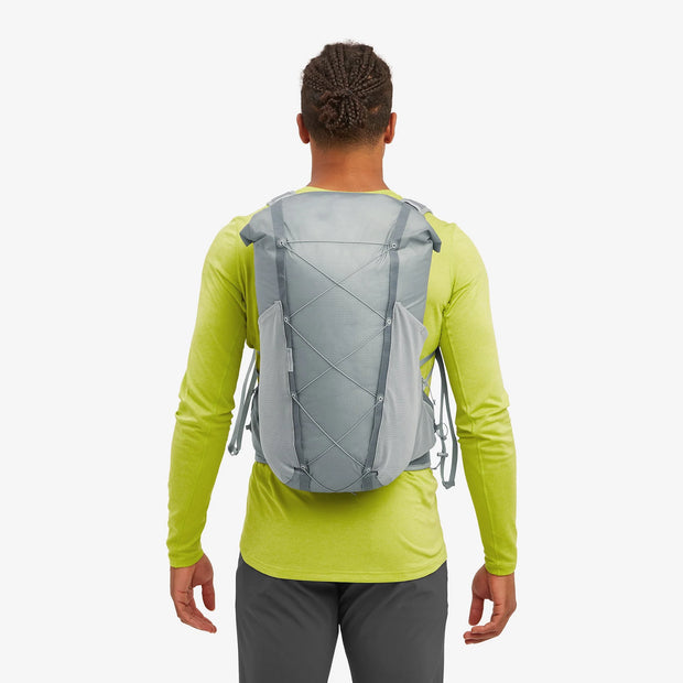 Montane Trailblazer LT 28L Lightweight Backpack - Pebble Blue