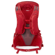 Montane Trailblazer XT 25L Lightweight Backpack - Acer Red