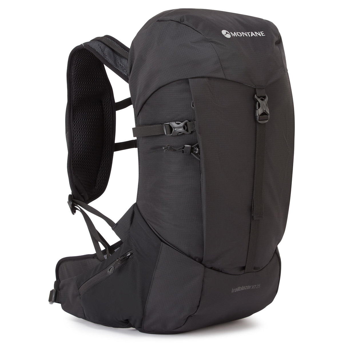 Montane Trailblazer XT 25L Lightweight Backpack - Black