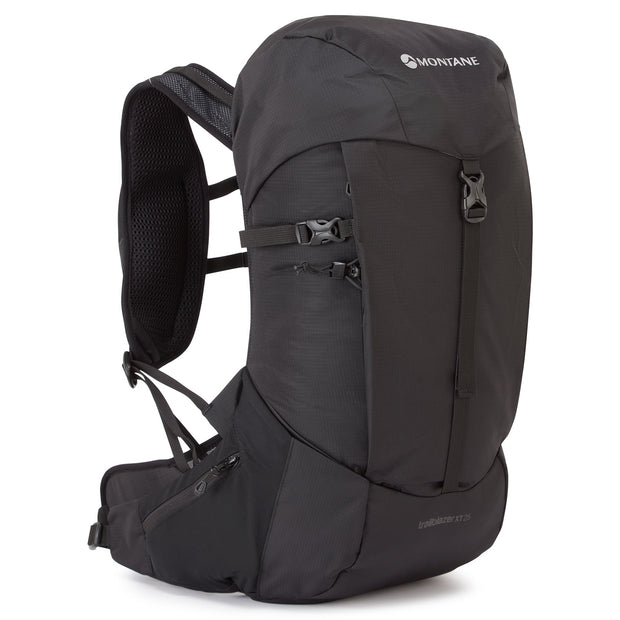 Montane Trailblazer XT 25L Lightweight Backpack - Black