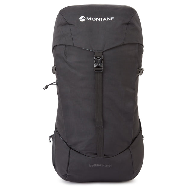 Montane Trailblazer XT 25L Lightweight Backpack - Black