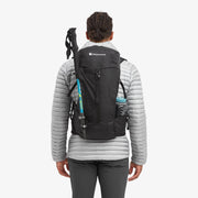 Montane Trailblazer XT 25L Lightweight Backpack - Black