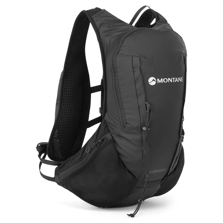 Montane Trailblazer 8 Lightweight Backpack - Black