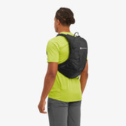 Montane Trailblazer 8 Lightweight Backpack - Black