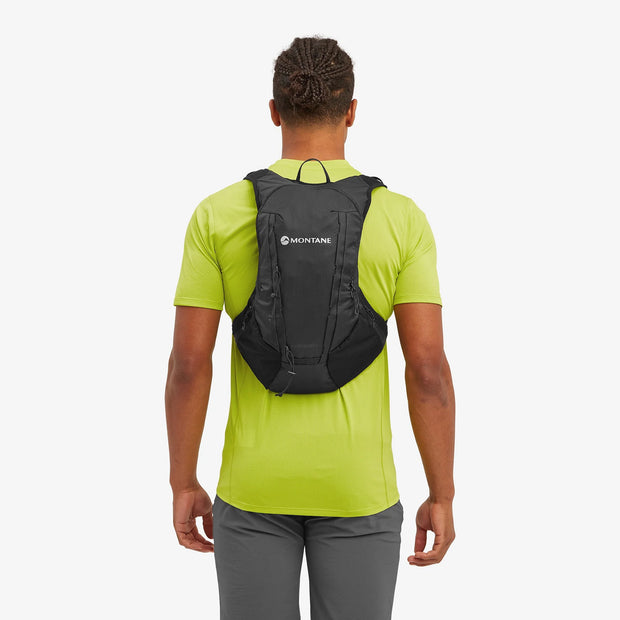 Montane Trailblazer 8 Lightweight Backpack - Black