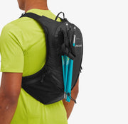 Montane Trailblazer 8 Lightweight Backpack - Black