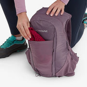 Montane Women's Trailblazer 16 Lightweight Backpack - Moonscape