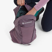 Montane Women's Trailblazer 16 Lightweight Backpack - Moonscape