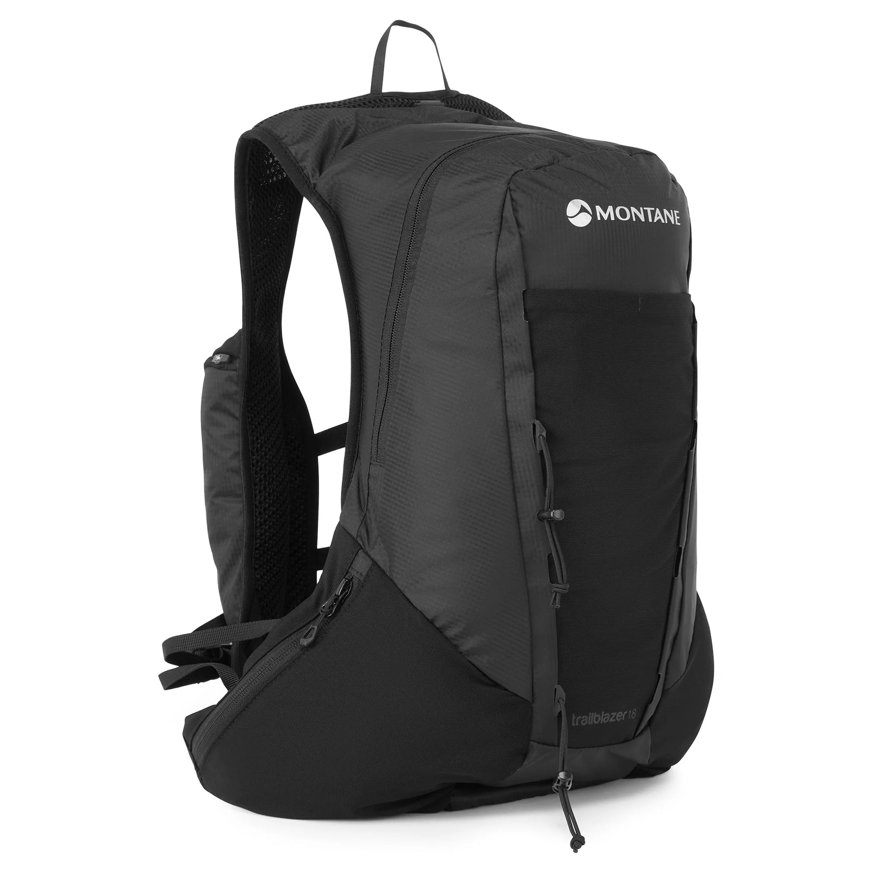 Montane Trailblazer 18L Lightweight Backpack New Black Fresh Air Junkie