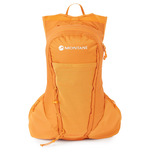 Montane Trailblazer 18L Lightweight Backpack - Flame Orange