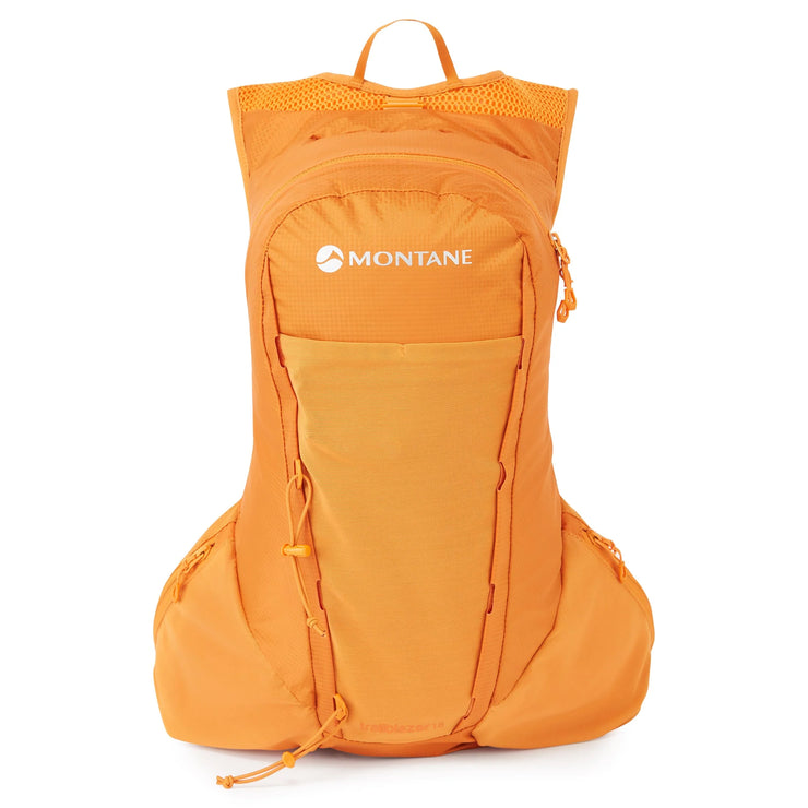 Montane Trailblazer 18L Lightweight Backpack - Flame Orange