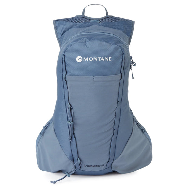 Montane Trailblazer 18L Lightweight Backpack - Stone Blue