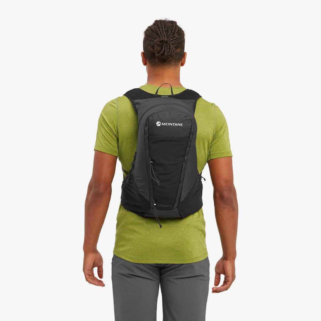 Montane Trailblazer 18L Lightweight Backpack - New Black – Fresh