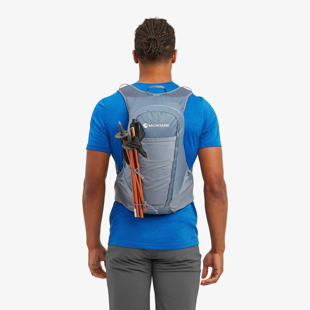 Montane Trailblazer 18L Lightweight Backpack - Stone Blue