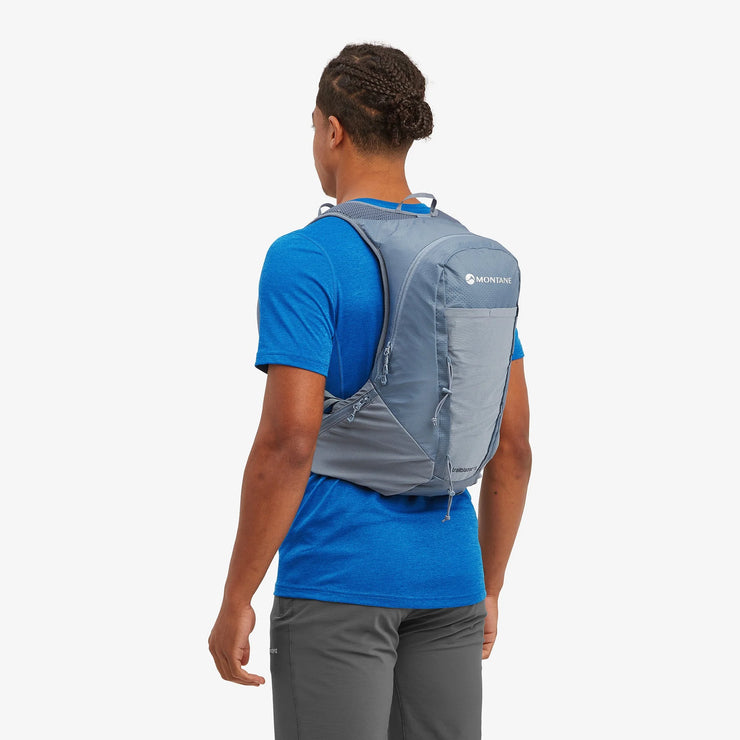 Montane Trailblazer 18L Lightweight Backpack - Stone Blue